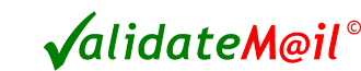 validate-mail logo